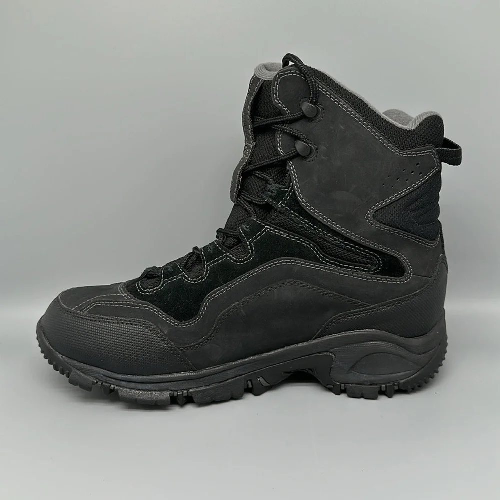 Columbia Trekking Waterproof Boots Men’s‎ Sz 10